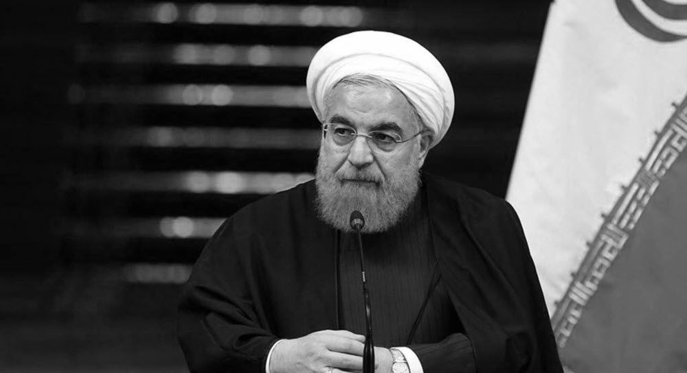 ifmat - Rouhani praise the Iranian Revolutionary Guards for firing at the US drone