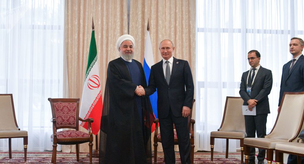 ifmat - Russia doesn't rule out collaboration on INSTEX payment mechanism for trade with Iran