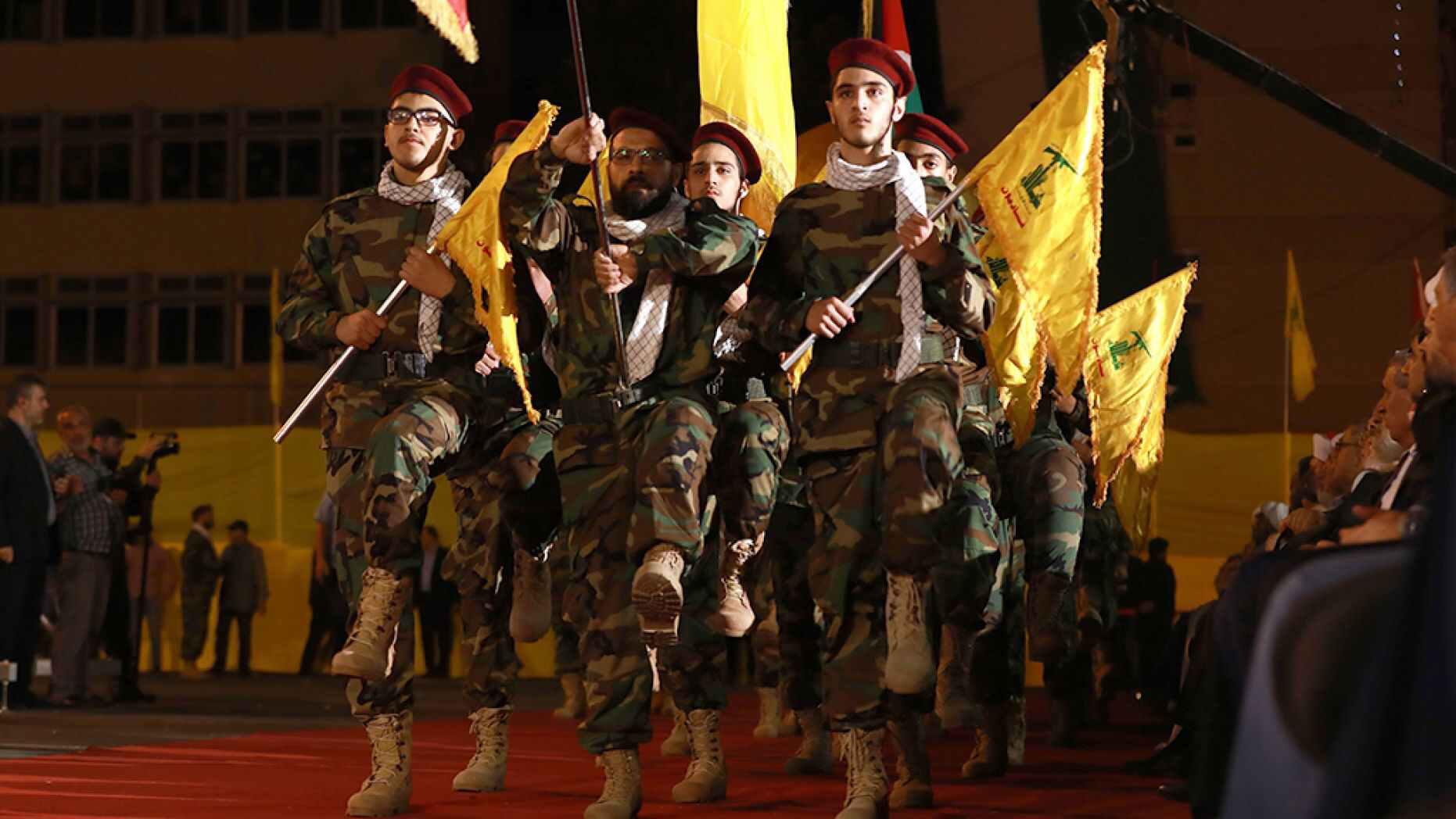 ifmat - 30 German mosques and cultural centers tied to Hezbollah