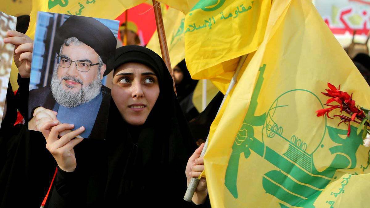 ifmat - Hezbollah complex web of connections is fuelling its terrorist around the world