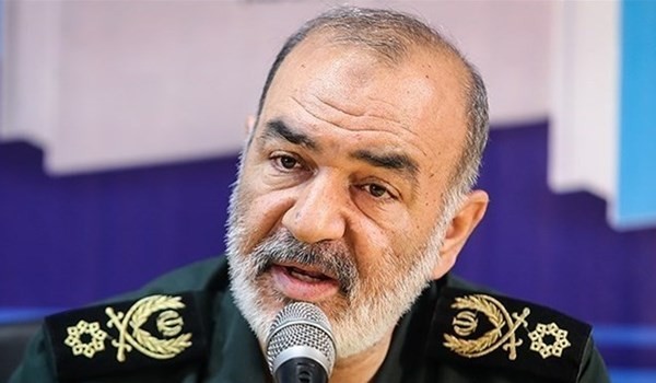 ifmat - IRGC Commander threatens that Hezbollah alone can annihilate Israel