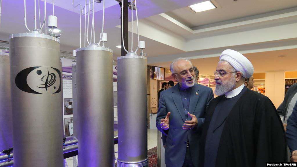 ifmat - Iran planning powerful new generation centrifuges to boost enrichment