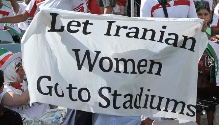 ifmat - Iranian women are against a misogynist regime