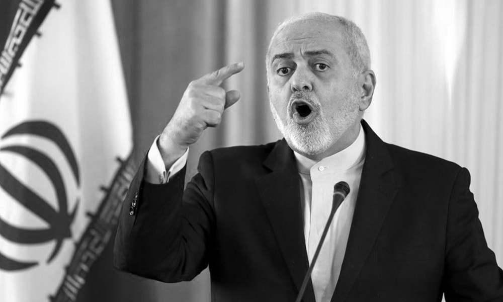 ifmat - Mullahs foreign minister threatens Iranian protesters in Stockholm to death