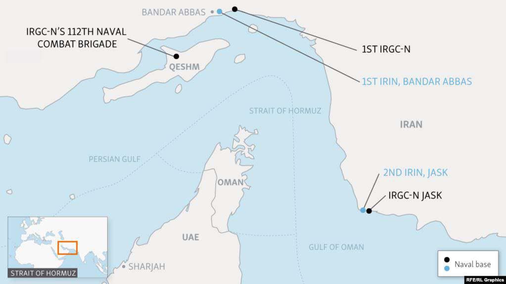 ifmat - Rouhani and Zarif issue threats against Shipping US