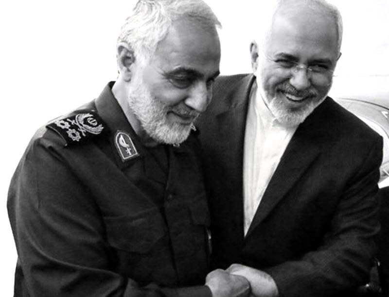 ifmat - US imposes sanctions on Foreign Minister Javad Zarif