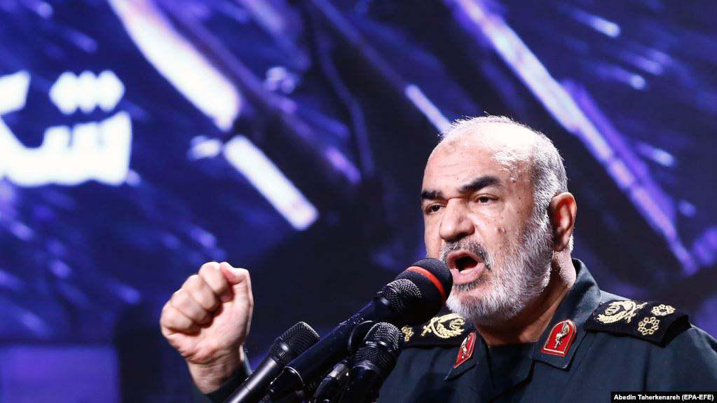 ifmat - IRGC Commander says Iran has prepared to annihilate Israel