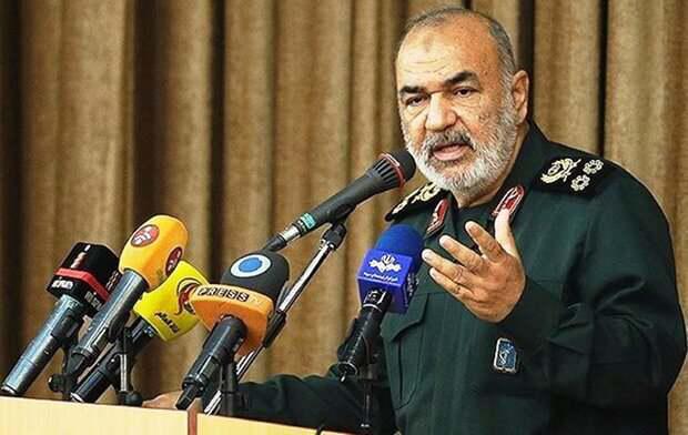 ifmat - IRGC chief says foes not fully aware of Iranian power