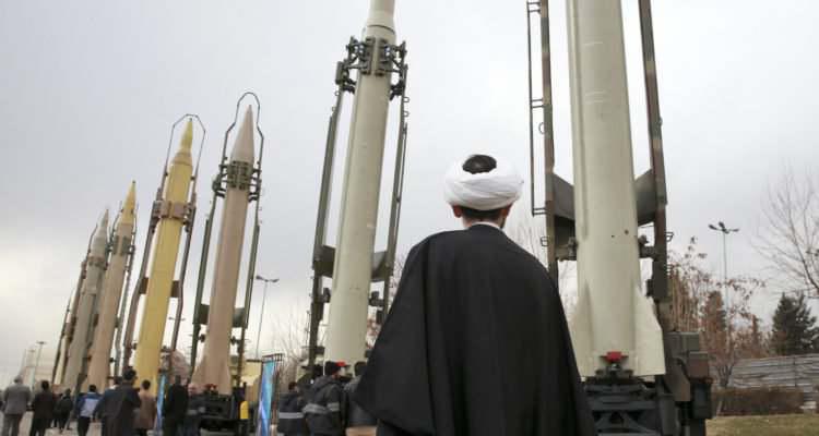 ifmat - Iran transferred ballistic missiles to Shiite militias in Iraq