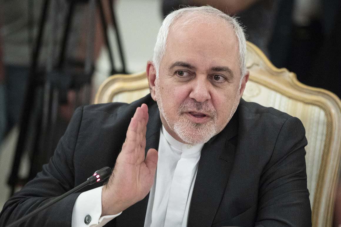 ifmat - Iranian Foreign Minister threatens with war