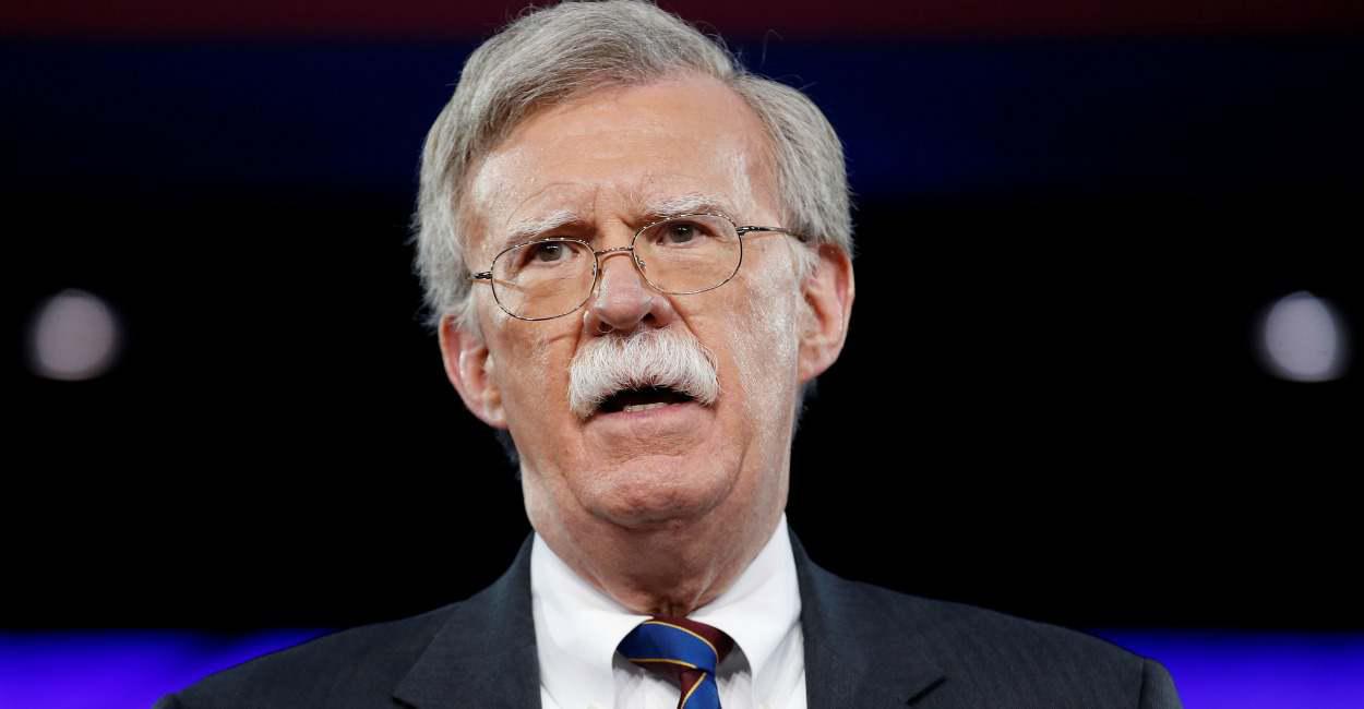 ifmat - Iranian official mocks John Bolton