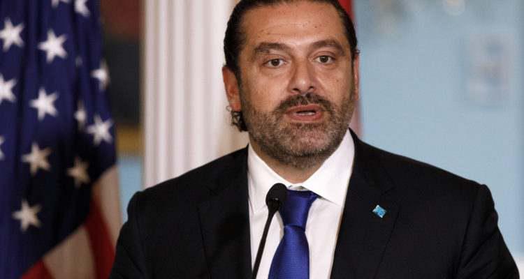 ifmat -Lebanese Prime Minister says Iran-backed Hezbollag it is a regional problem