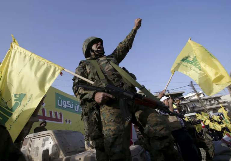 ifmat - Network widens between German Hezbollah Center and Lebanon Hezbollah