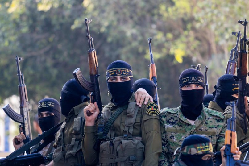 ifmat - Under Iranian quidance Palestinian Islamic Jihad plays lead role in Gaza escalation