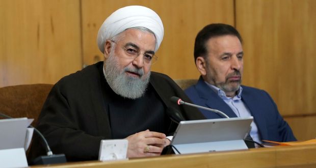 ifmat - Hassan Rouhani again fails to deceive the world