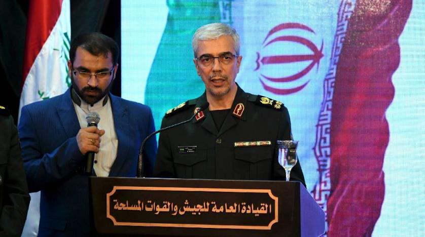 ifmat - Iran admits IRGC role in supporting Houthis