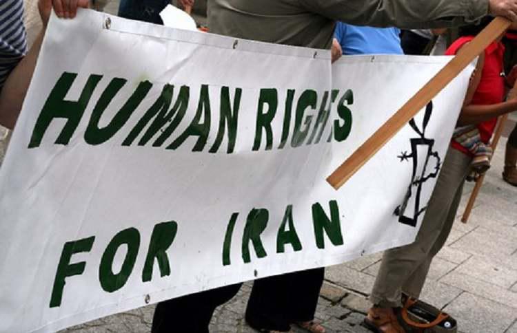 ifmat - Iran regime faces condemnation of its human rights record