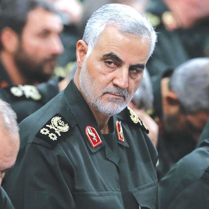 ifmat - Iranian general played leading role in crackdown on Iraqi protests