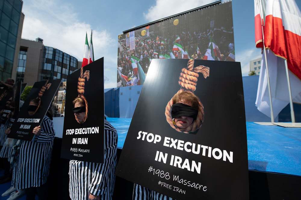 ifmat - Iranian regime ranks first for executions per capita