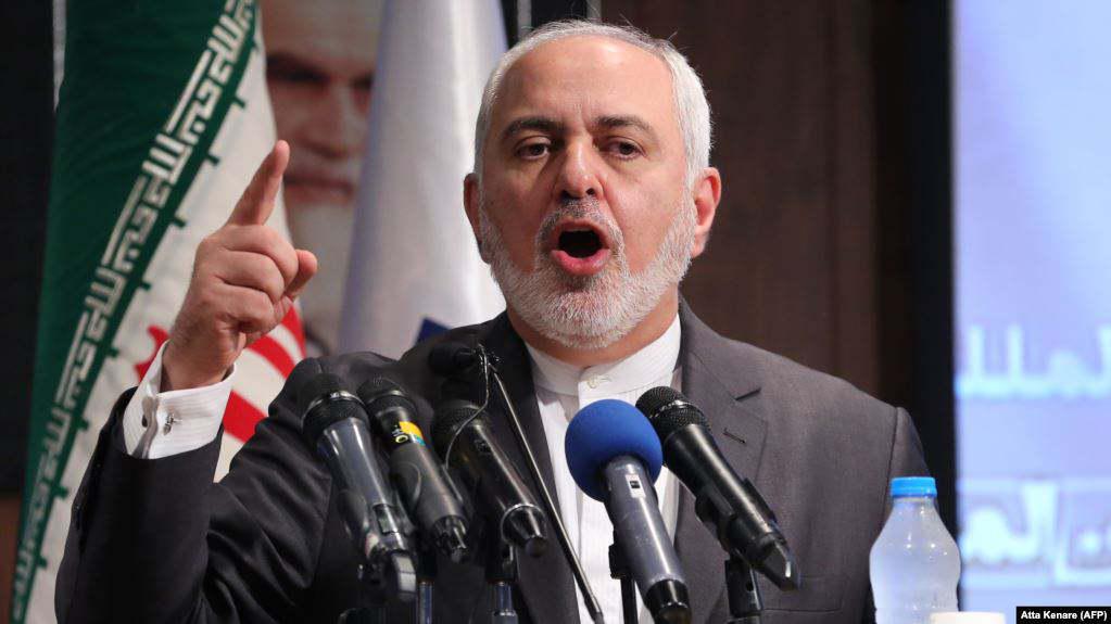 ifmat - Javad Zarif criticized FATF for calling increased supervisory