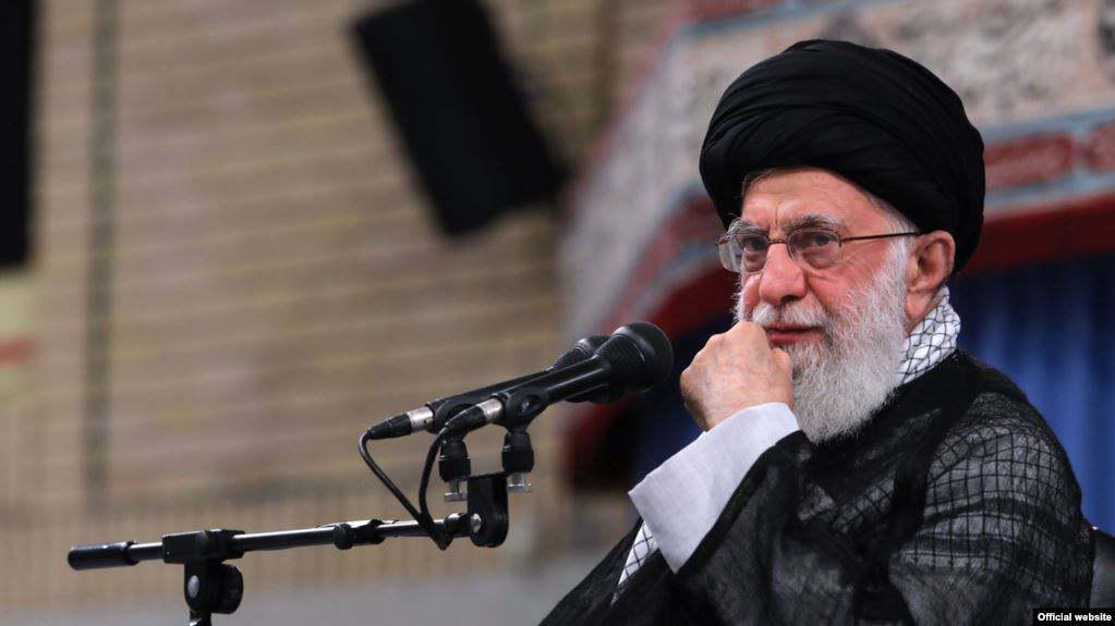 ifmat - Khamenei calls on IRGC to get ready for combat