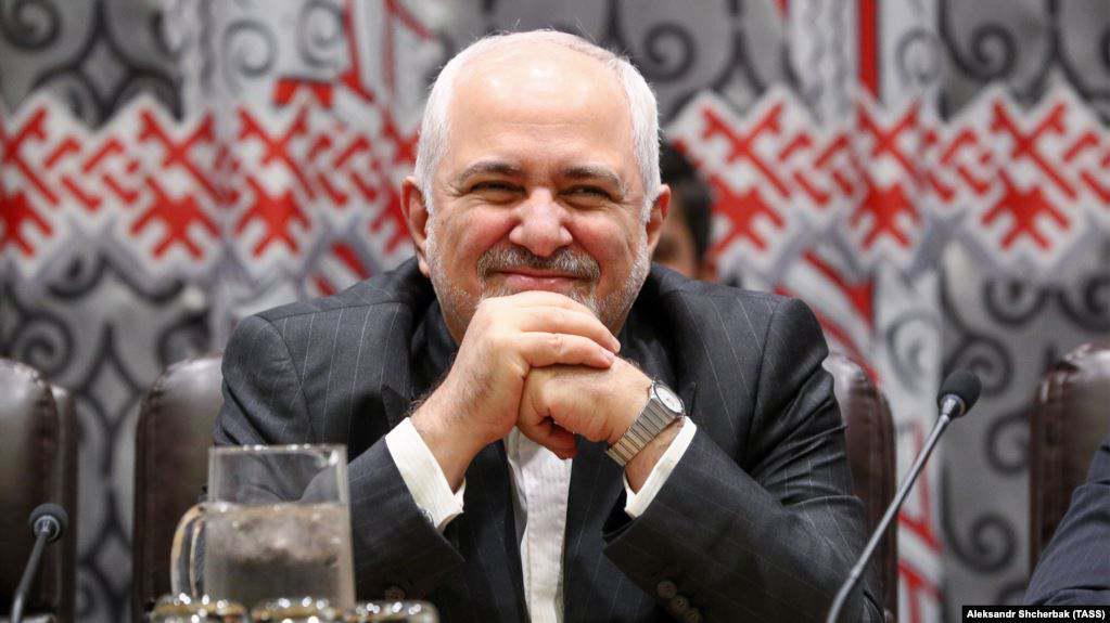 ifmat - New threats from Zarif in Kuwaiti newspaper