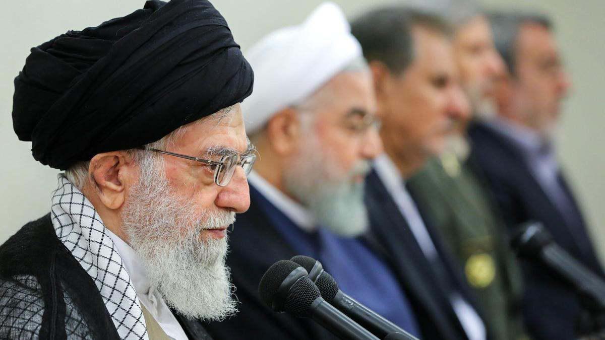 ifmat - Qassem Soleimani reveals who really runs the Islamic Republic