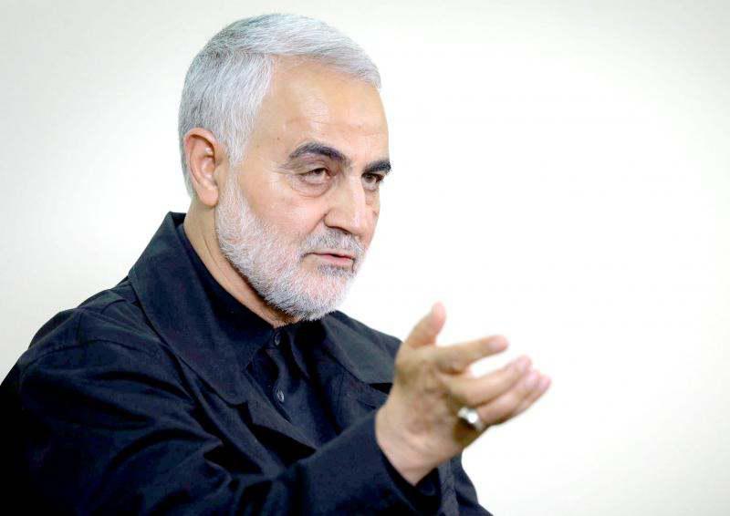 ifmat - Soleimani says Hezbollah leader is an insecure little man