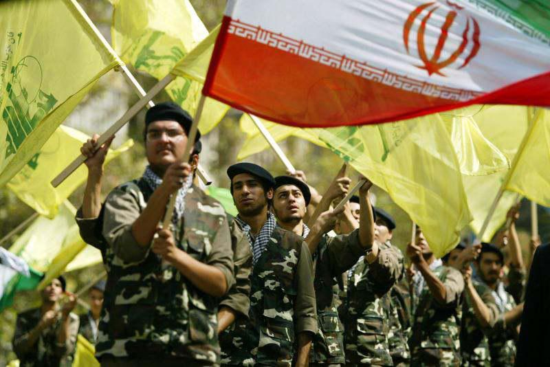 ifmat - Iran support for terrorist groups