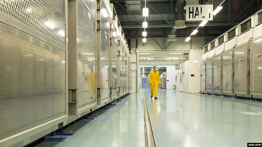 ifmat - Iran underground lab helps produce more low enriched uranium