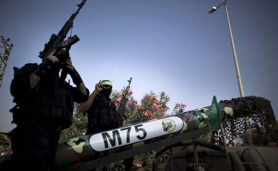 ifmat - Islamic Jihad adds new rocket to arsenal