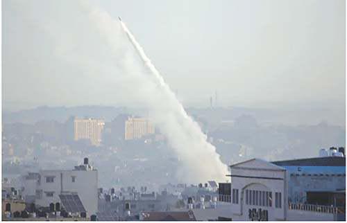 ifmat - Pompeo says Iran behind Islamic Jihad rocket attacks against Israel