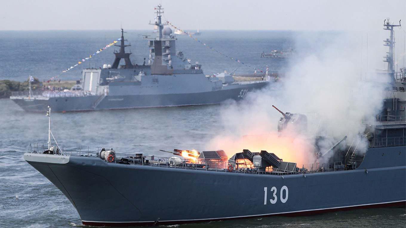 China Russia And Iran Start Joint Naval Military Exercises – IFMAT