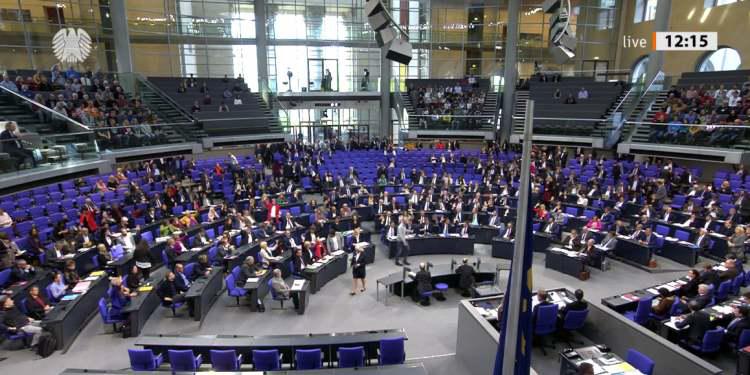 ifmat - German parliament passes motion urging total ban on Hezbollah