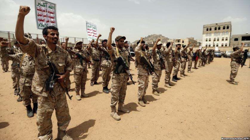 ifmat - Yemen warns Iran-based diplomats over Al Houthi talks