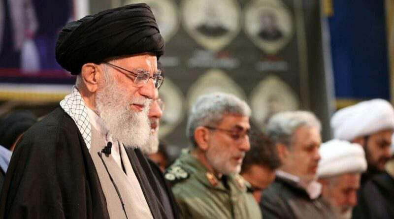 ifmat - Ayatollah Khamenei is preparing Iran for his death