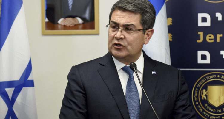 ifmat - Honduras declares Hezbollah a terror organization