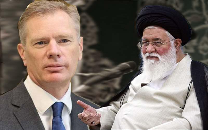 ifmat - Iran Mullahs calls for UK ambassador to be killed