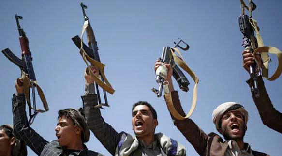 ifmat - Iran-backed Houthis say they fired at Aramco and other Saudi Targets