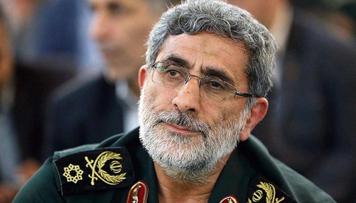 ifmat - Iranian Supreme Leader names new Quds chief after Soleimani killing