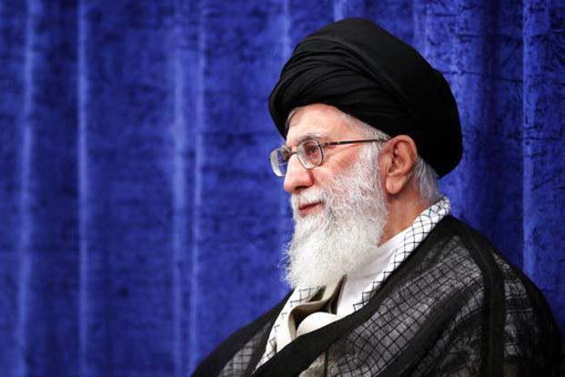 ifmat - Khamenei expresses concern over MEK