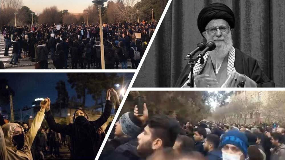 ifmat - Khamenei speech demosntrates his absolute deadlock