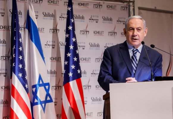 ifmat - Netanyahu says Soleimani sowed fear and misery