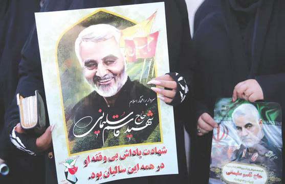 ifmat - Qasem Soleimani was no general