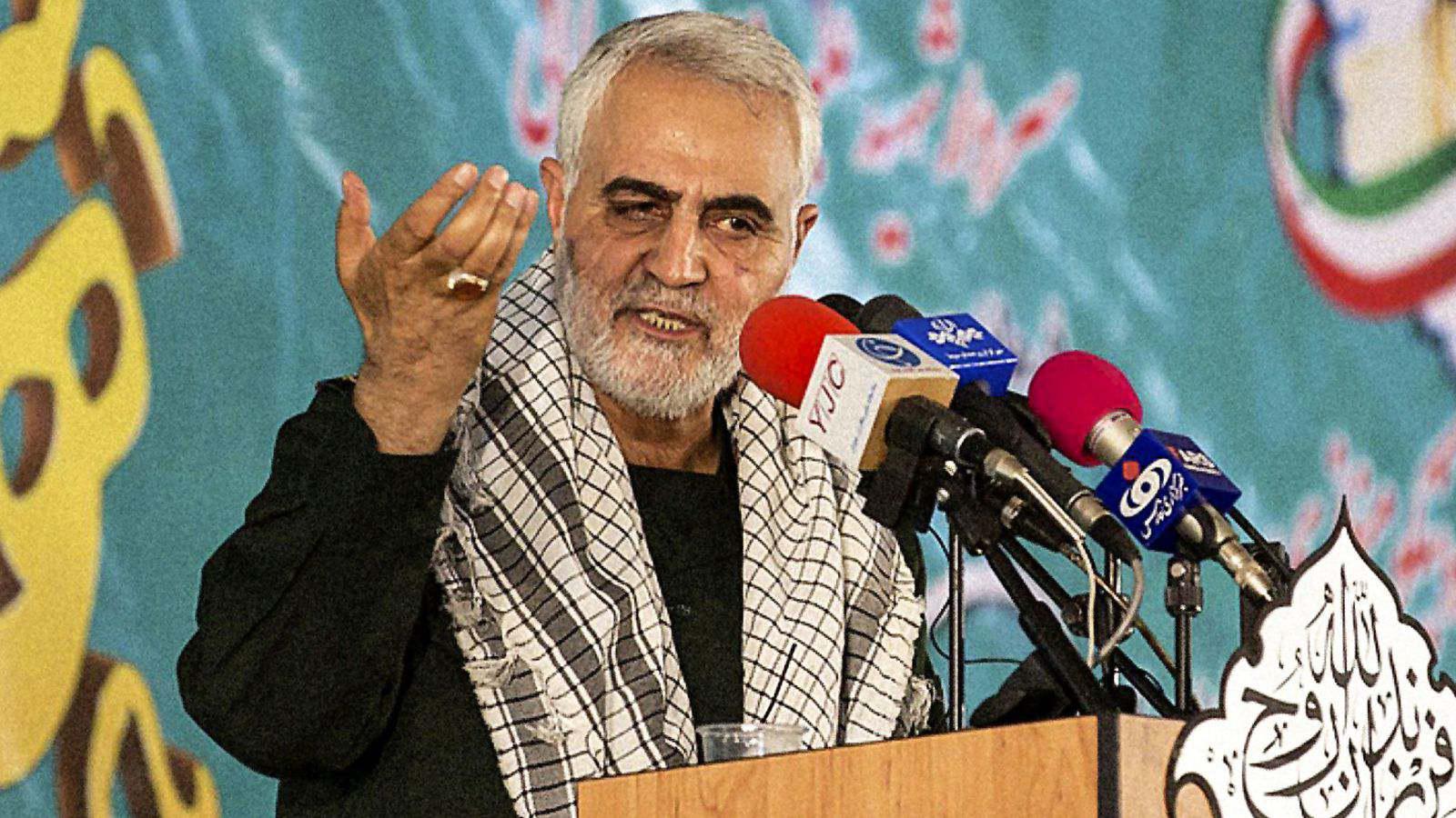 ifmat - Qassem Soleimani was never going to die peacefully in his bed