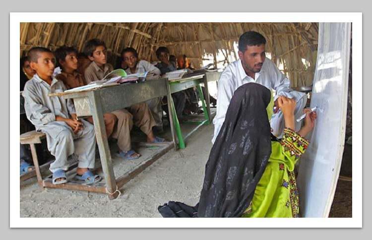 ifmat - Schools in Iran are ruined while regime rebuilding schools in Syria