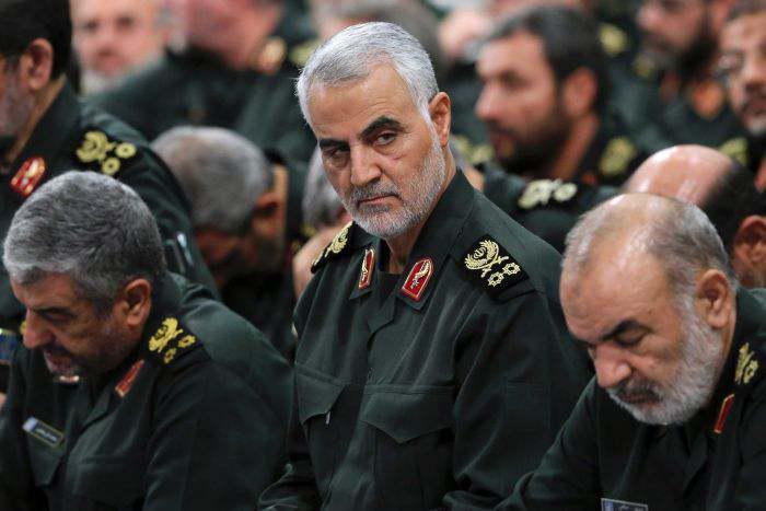 ifmat - What is known about successor to Qasem Soleimani