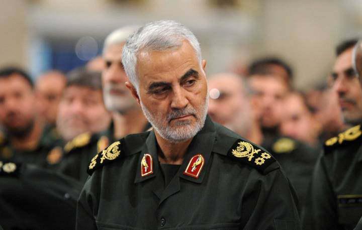 ifmat - Who was Qassem Soleimani