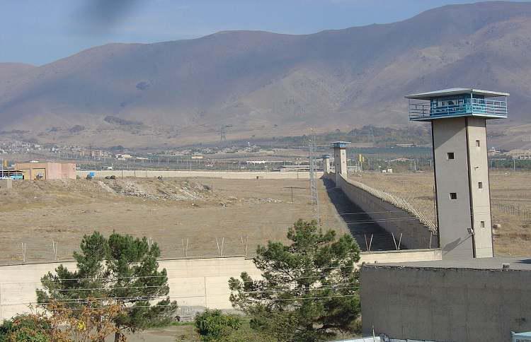 ifmat - A report from Notorious Gohardasht prison