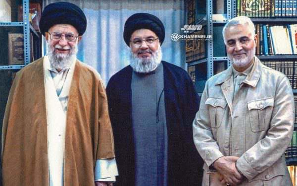 ifmat - Hezbollah will stay loyal to Iran